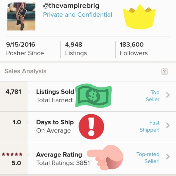 Welcome, Check Out My Closet! - Picture 9 of 9